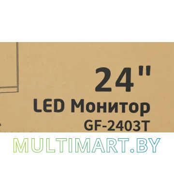 Игровой монитор PINEBRO GF-2403T картинка 13